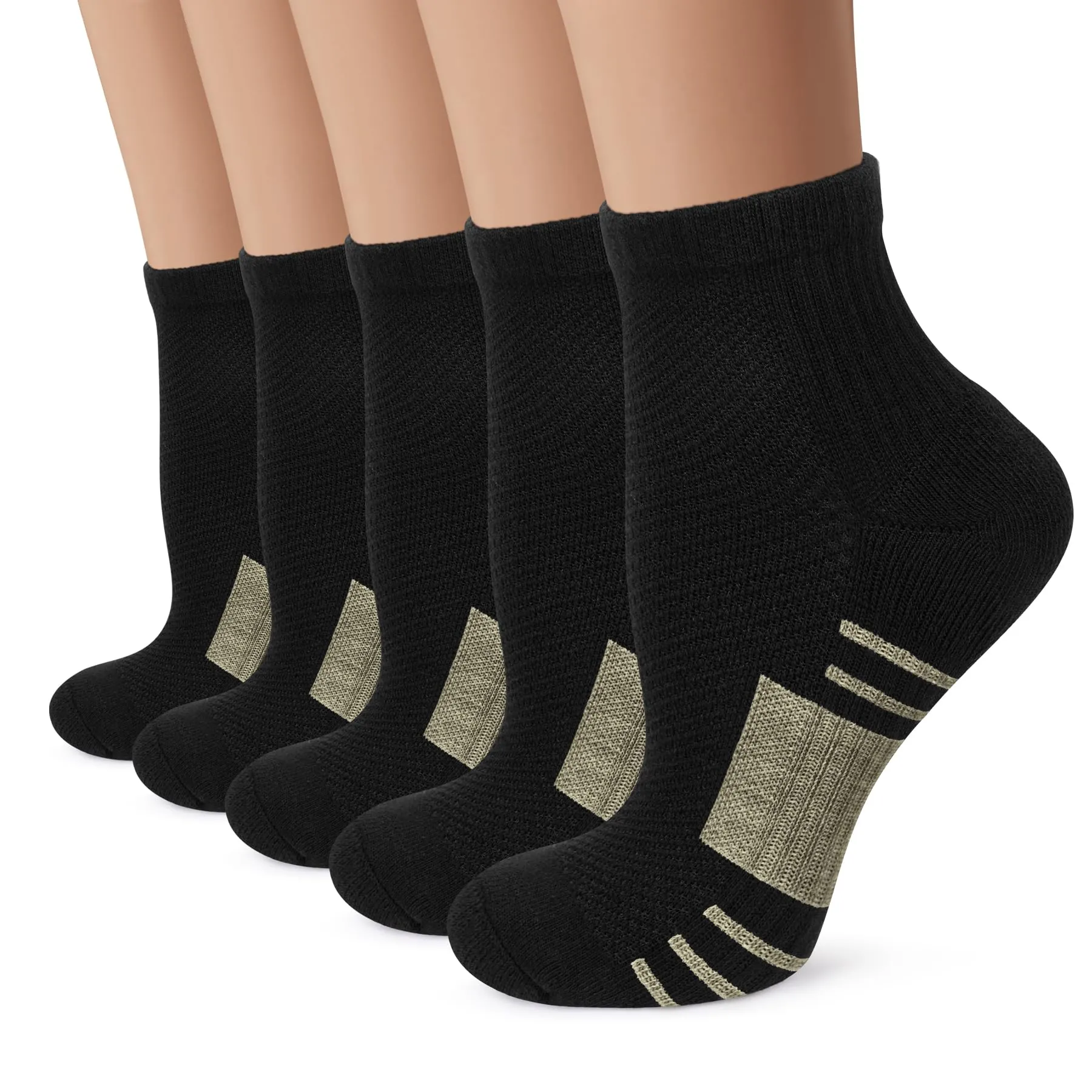 IseasooCopper Ankle Compression Socks Review image 8