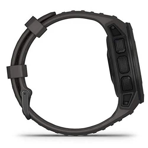 Garmin Instinct Review: Rugged GPS Fitness Watch image 6