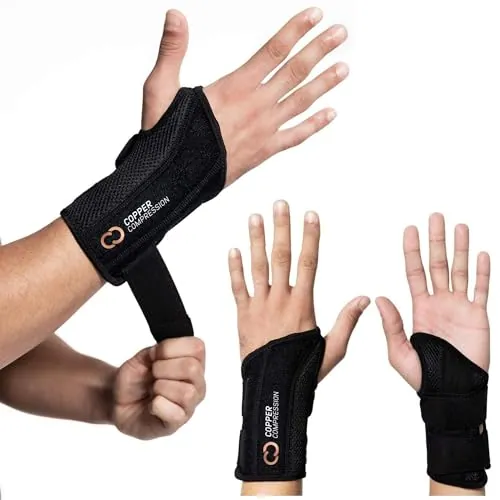Copper Compression Advanced Wrist Brace Review