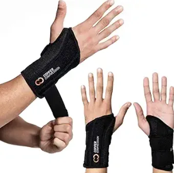 Copper Compression Advanced Wrist Brace Review image 9