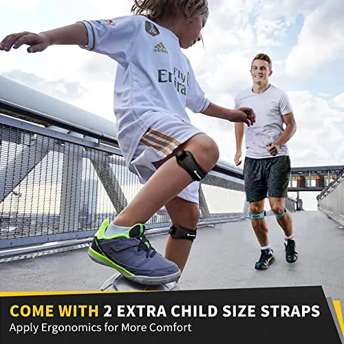 CAMBIVO Patella Tendon Knee Straps Review image 5