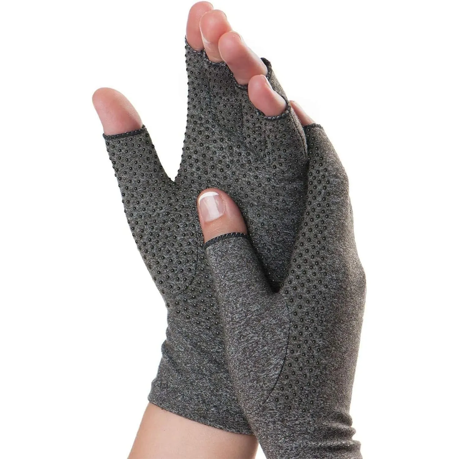 Dr. Frederick's Arthritis Compression Gloves Review image 8