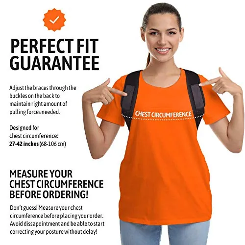Gearari Posture Corrector Review: Back Brace Value image 5