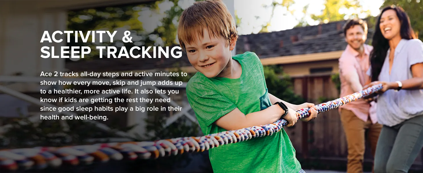 Fitbit Ace 2 Review: Kids Activity Tracker and Sleep Support image 9