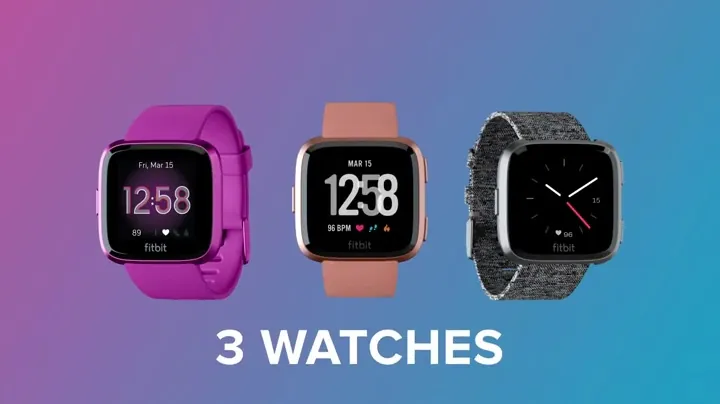 Fitbit Versa Review: Fitness, Sleep and Health Tracking image 7