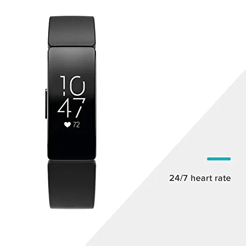 Fitbit Inspire HR Review: Fitness, Sleep and Heart Rate image 2