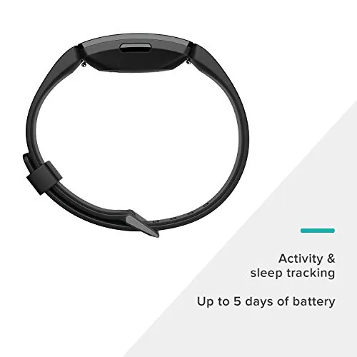 Fitbit Inspire HR Review: Fitness, Sleep and Heart Rate image 3