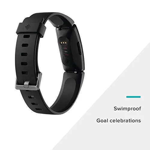 Fitbit Inspire HR Review: Fitness, Sleep and Heart Rate image 4
