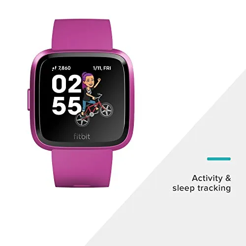Fitbit Versa Lite Review: Fitness, Sleep and Health Tracking image 2