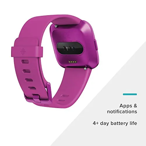 Fitbit Versa Lite Review: Fitness, Sleep and Health Tracking image 4