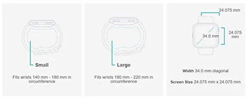Fitbit Versa Lite Review: Fitness, Sleep and Health Tracking image 6
