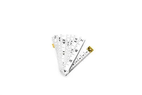 GDMINLO Soft Tape Measure Review: Body Measurement Tool image 4