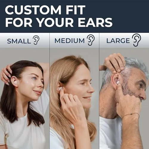 Peace&Quiet PQ Wax Ear Plugs Review for Sleep and Noise image 3