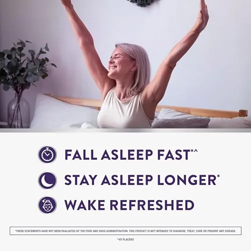ZzzQuil PURE Zzzs Melatonin Gummies Review for Sleep image 4