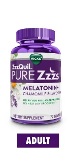 ZzzQuil PURE Zzzs Melatonin Gummies Review for Sleep image 9