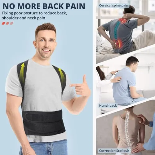 Fitsupport Back Brace Review: Adjustable Posture Support image 5