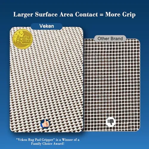 Veken 5 x 7 Rug Pad Gripper Review image 3