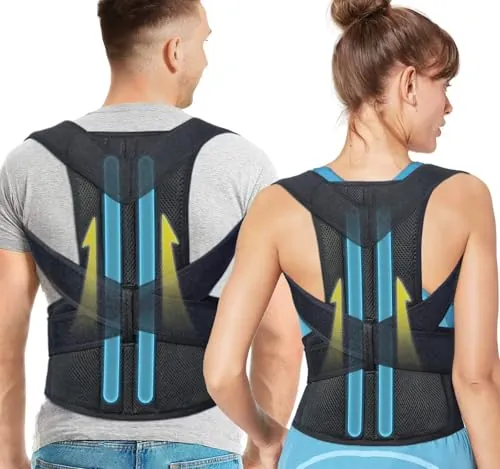 Fitsupport Back Brace Review: Adjustable Posture Support