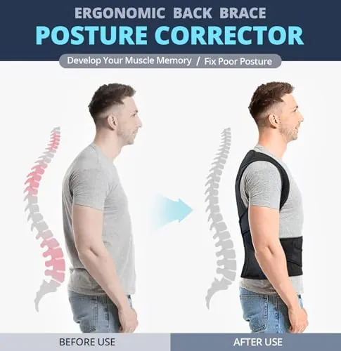 Fitsupport Back Brace Review: Adjustable Posture Support image 3