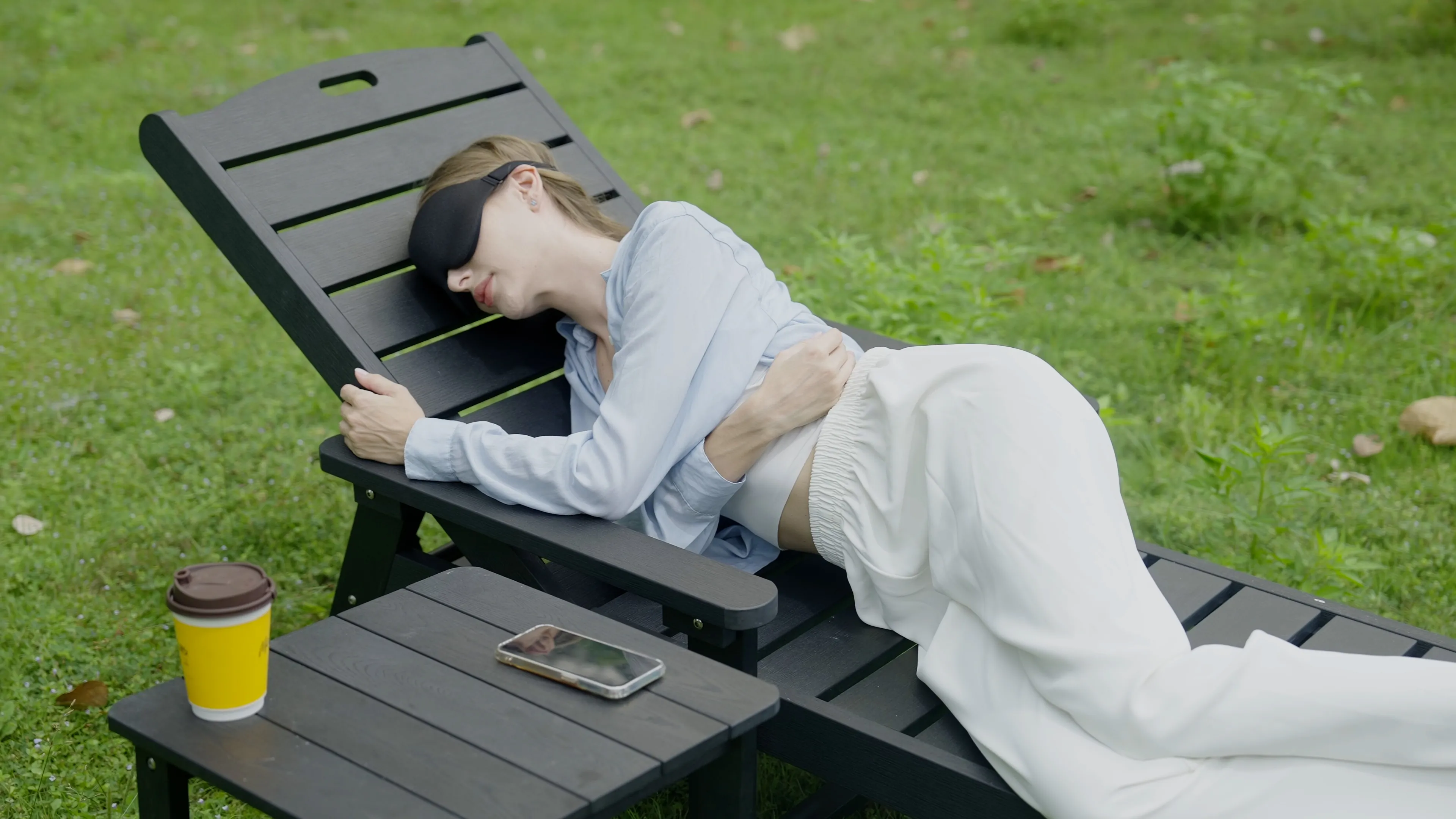 YIVIEW Sleep Mask Review: 3D Side Sleeper Eye Mask image 7