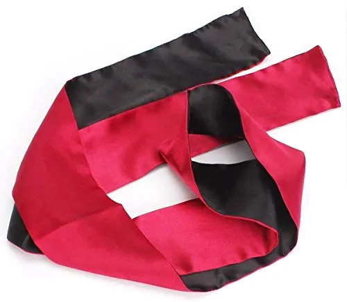 Ukissim Sleep Mask Review: Satin Eye Mask for Better Sleep image 4