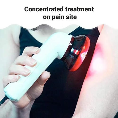 Theralamp Review: Handheld Infrared Heat Wand for Recovery image 5