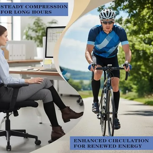 Sooverki Copper Compression Socks Review for Running & Work image 2