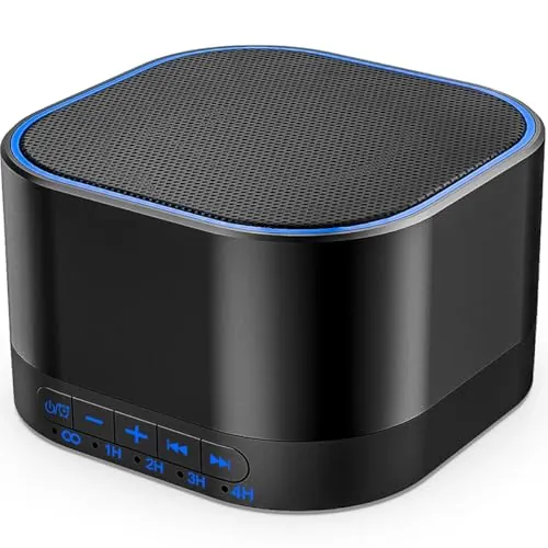 Magicteam Sound White Noise Machine Review