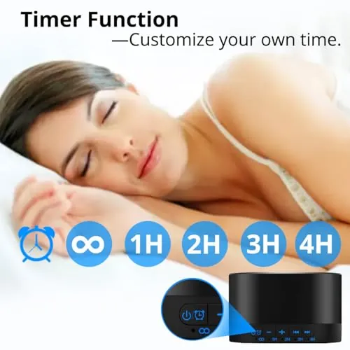 Magicteam Sound White Noise Machine Review image 3