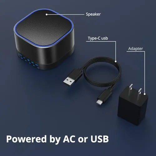 Magicteam Sound White Noise Machine Review image 5