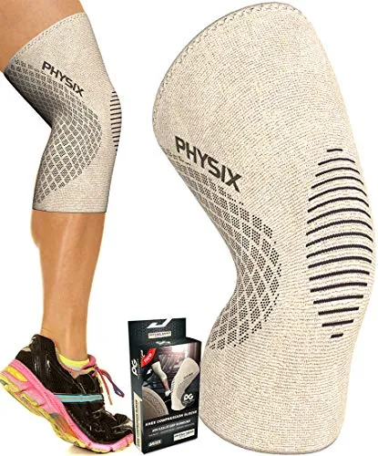 Physix Gear Knee Compression Sleeve Review