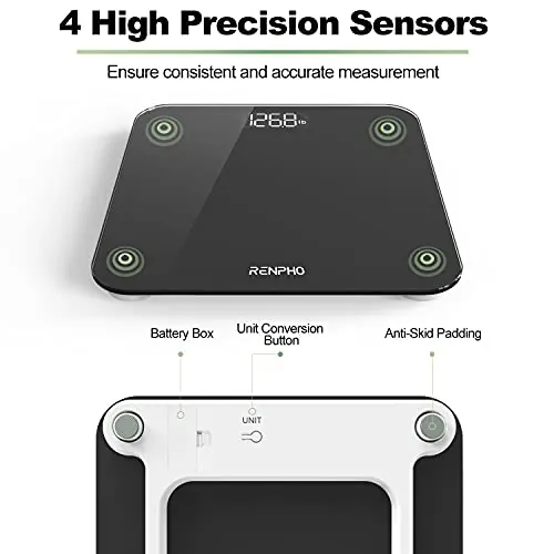RENPHO Scale Review: Accurate Budget Bathroom Scale image 4