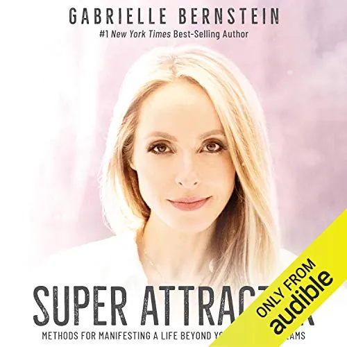 Super Attractor Review: Manifestation and Wellness Audiobook