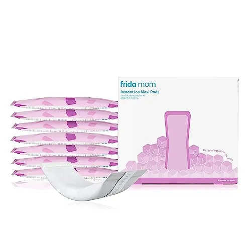 Frida Mom 2-in-1 Postpartum Pads Review
