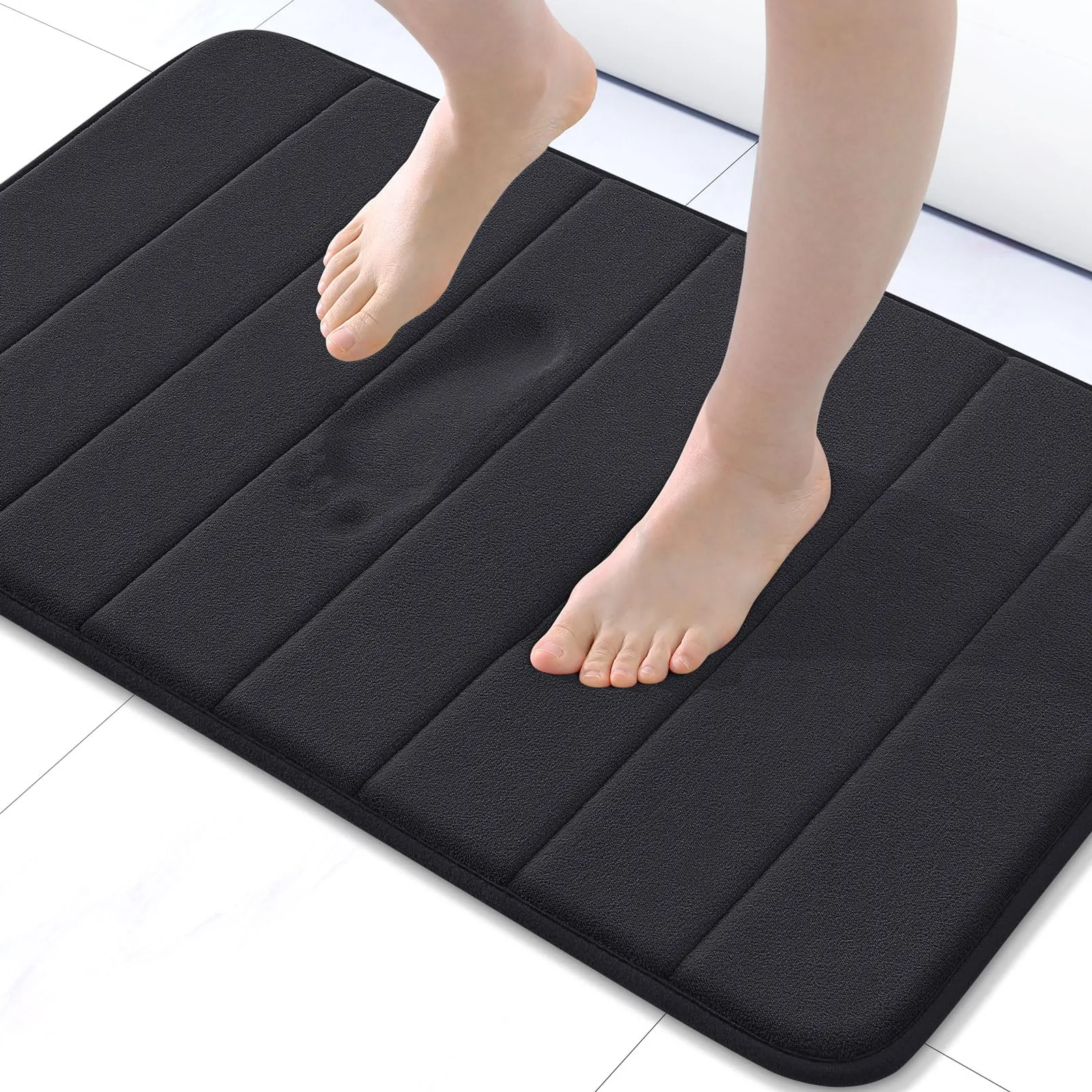 Buganda Memory Foam Bath Mat Review: Comfort and Value