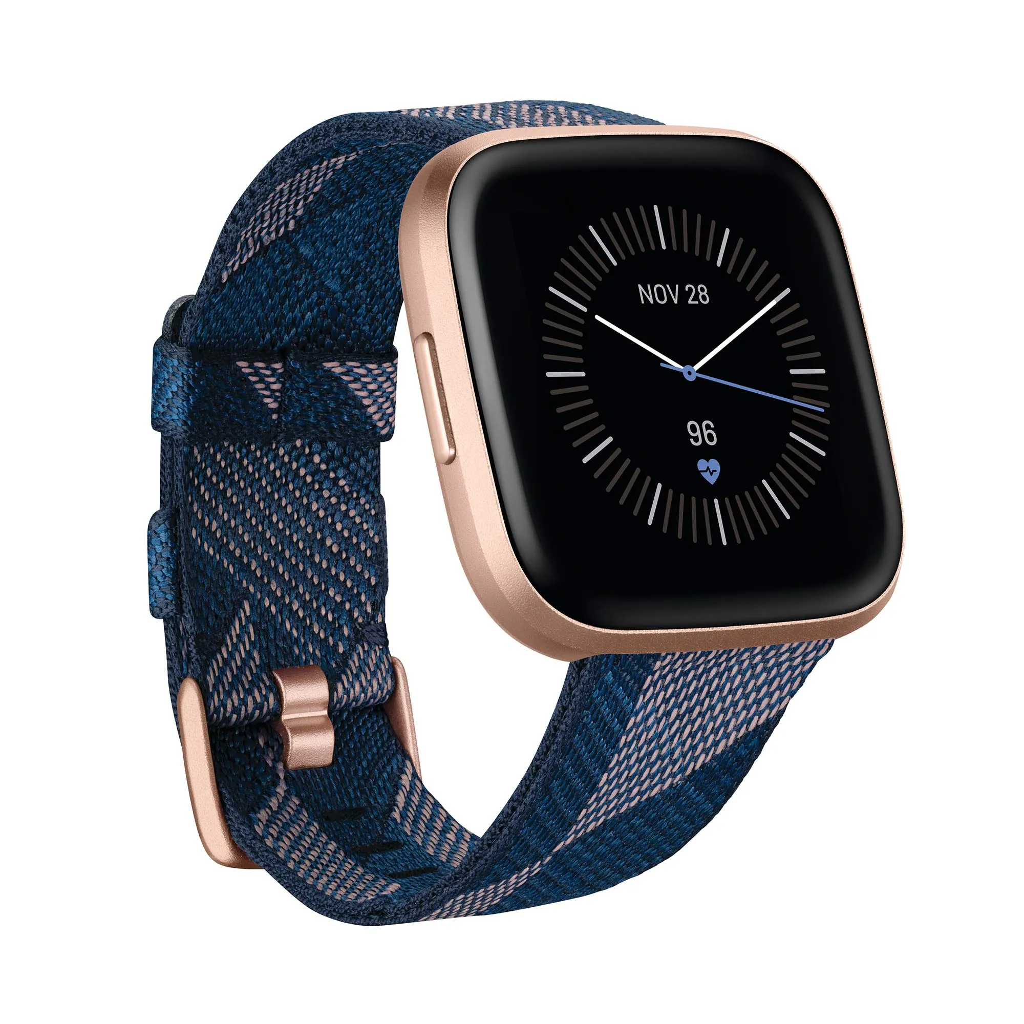 Fitbit Versa 2 Review: Fitness, Sleep and Health Tracking image 8