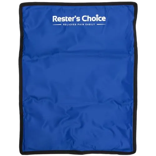 Gel Soft Flexible Ice Pack Review for Recovery Use