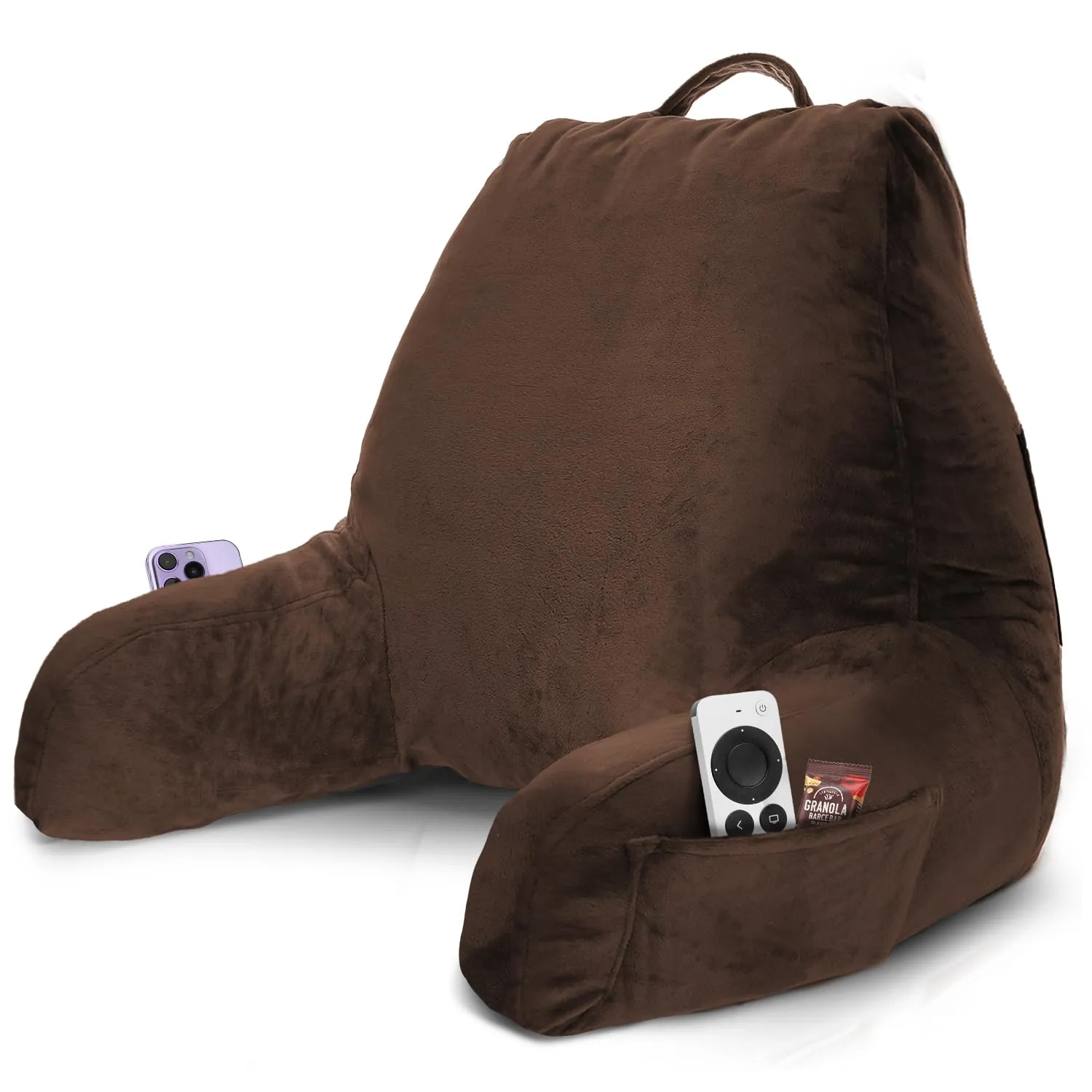 Nestl Reading Pillow Review: Adjustable Bed Backrest
