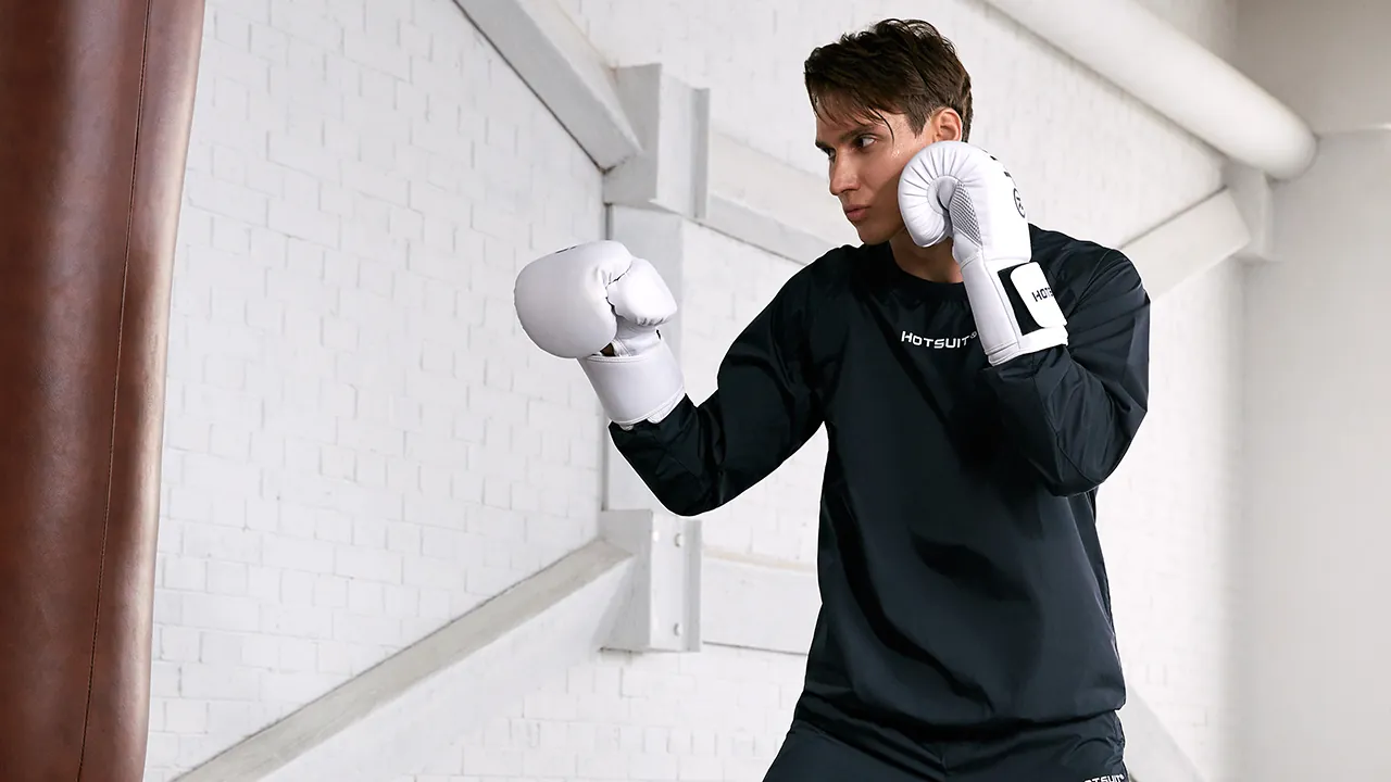 HOTSUIT Men Sauna Suit Review: Workout Sweat Suit image 7