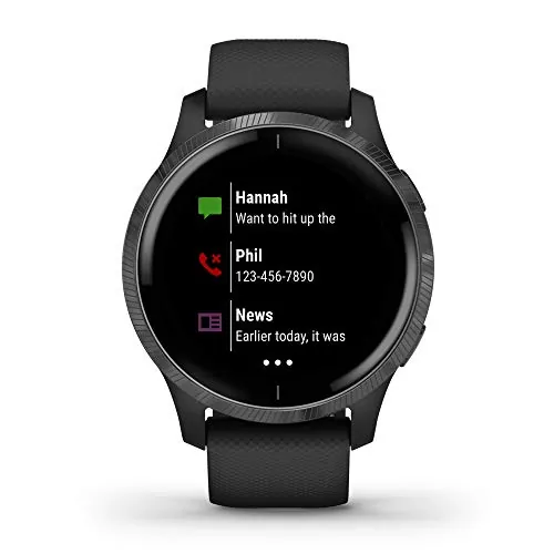 Garmin Venu Review: GPS Smartwatch for Fitness and Sleep image 2