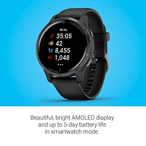 Garmin Venu Review: GPS Smartwatch for Fitness and Sleep image 3