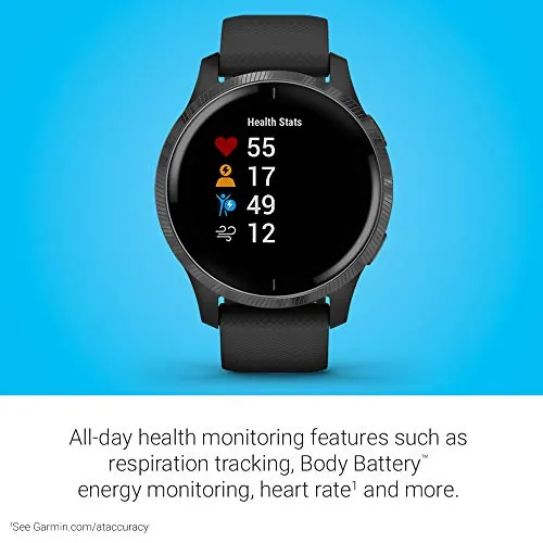 Garmin Venu Review: GPS Smartwatch for Fitness and Sleep image 4