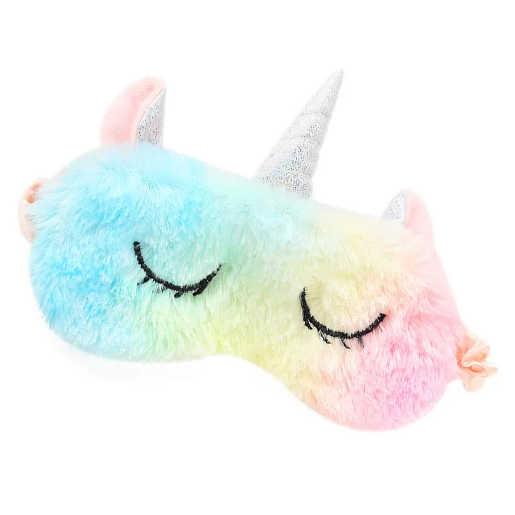 KANOA Sleep Mask Review: Cute Plush Light-Blocking Eye Mask image 8