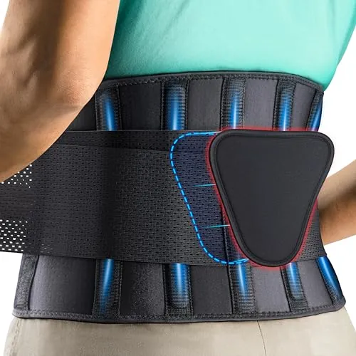 FEATOL Back Brace Review: Lumbar Support Belt Analysis image 2