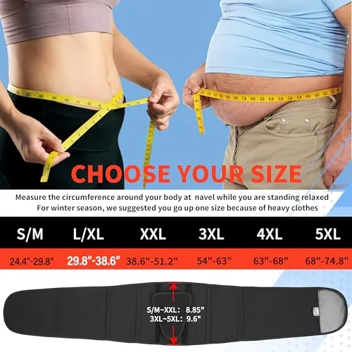 FEATOL Back Brace Review: Lumbar Support Belt Analysis image 6
