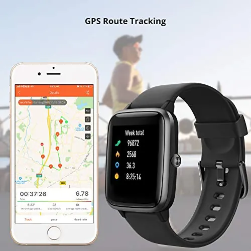 Fitpolo Fitness Tracker Review: Sleep, Steps and Value image 6
