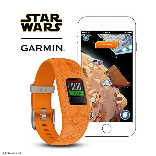 Garmin vivofit jr. 2 Review: Kids Activity Tracker image 2