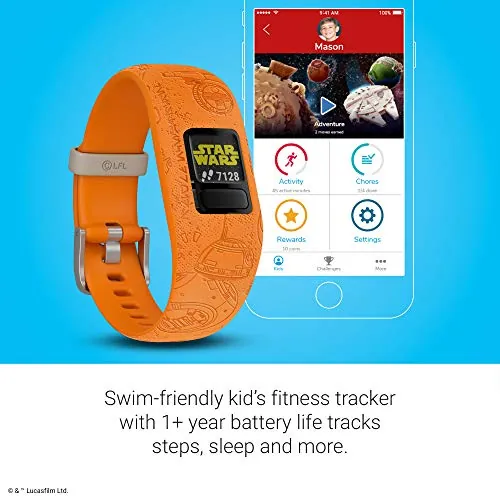 Garmin vivofit jr. 2 Review: Kids Activity Tracker image 3