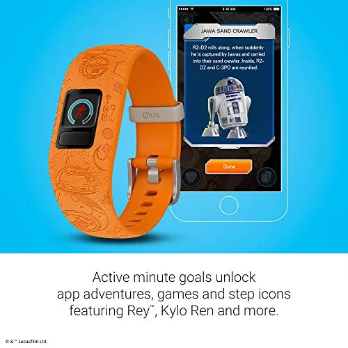 Garmin vivofit jr. 2 Review: Kids Activity Tracker image 5