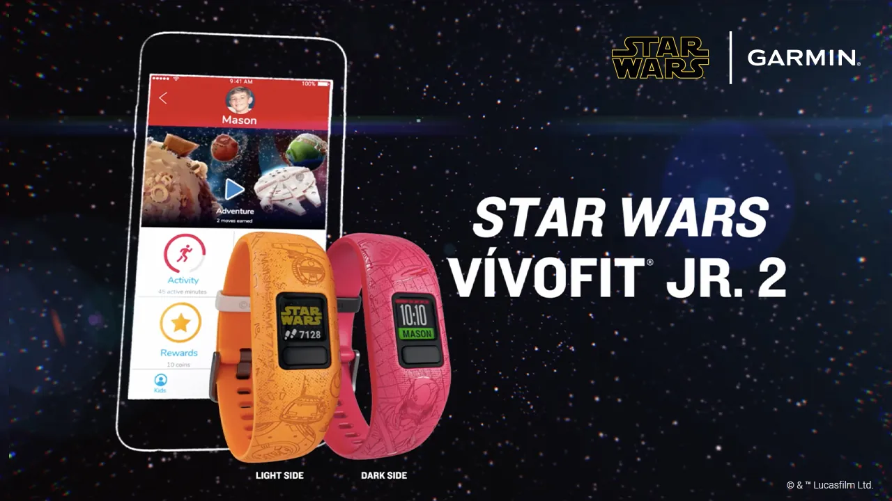 Garmin vivofit jr. 2 Review: Kids Activity Tracker image 7